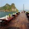 MAJESTIC CRUISE HALONG BAY 2 DAYS 1 NIGHT AND 3 DAYS 2 NIGHTS from 204 USD/ 2 person only